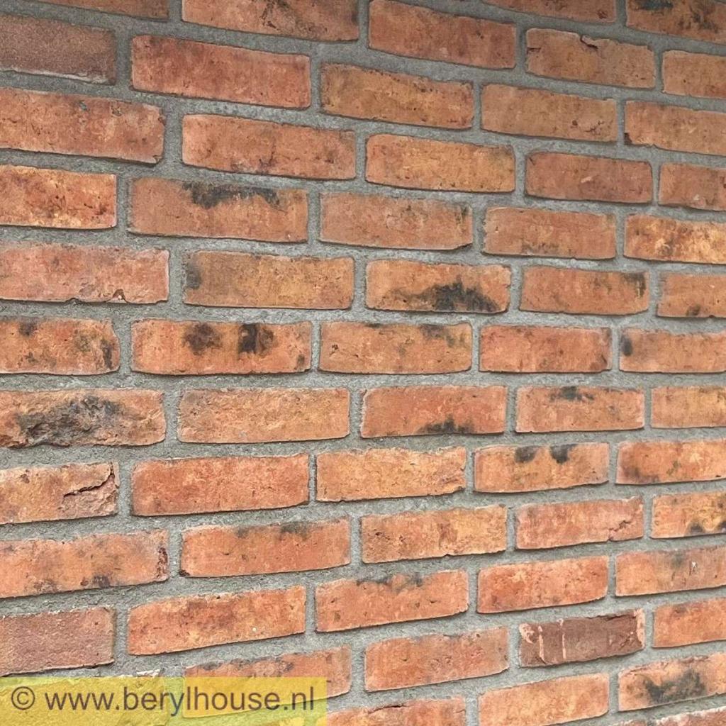 € 0,38 per st. metselstenen gevelstenen WF ws rood, Doe-het-zelf en Verbouw, Metselstenen, Niet ingevuld, Verzenden, Bakstenen