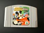 Nintendo 64 Mickey Mouse speedway USA - KOOPJE, 1 speler, Racen en Vliegen, Ophalen of Verzenden, Zo goed als nieuw