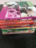 Boekenserie Betty Kessing oa trouwen / kerst of feest deco, Ophalen, Zo goed als nieuw, Overige onderwerpen