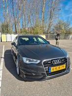 Audi A3 1.4 Tfsi 90KW Sportback S-tronic 2013 Bruin, Auto's, Audi, Zwart, Bruin, Leder en Stof, 122 pk