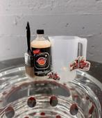 LVLUP TireShine Kit, Ophalen