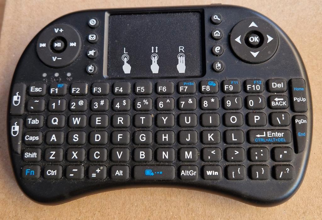 Mini keyboard. Nieuw., Computers en Software, Toetsenborden, Ophalen of Verzenden, Nieuw