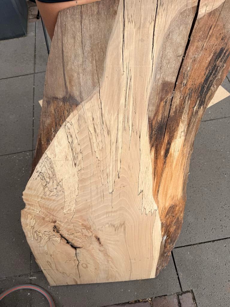 Walnoten hout, Ophalen, Gebruikt, 25 tot 50 mm, Overige typen