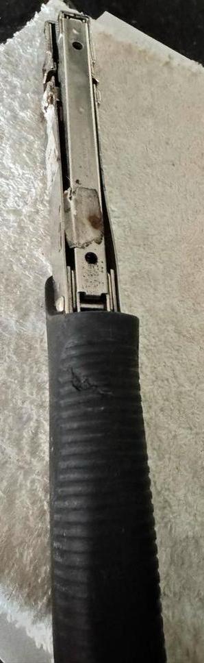 Rapid R 19 niethamer, Ophalen, Gebruikt