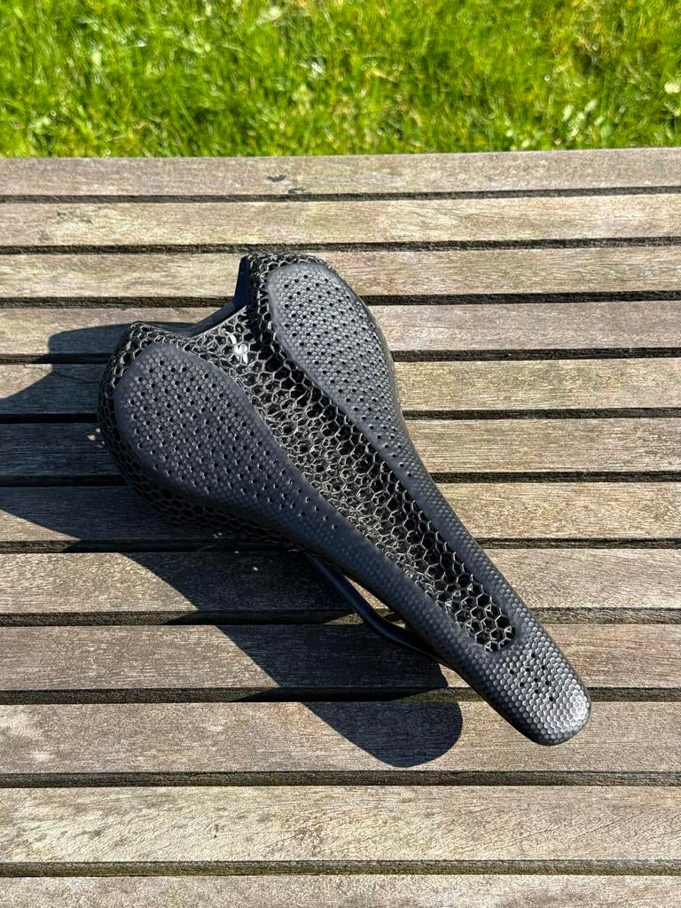 Specialized S-Works Romin Mirror carbon 143, Fietsen en Brommers, Fietsonderdelen, Ophalen of Verzenden, Zo goed als nieuw, Zadel