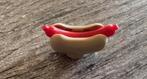 lego hot dog broodje met worst (2), Overige thema's, Lego, Accessoire, Nieuw