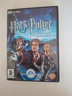 Harry Potter En De Gevangene Van Azkaban PC CD ROM, Spelcomputers en Games, Games | Pc, Avontuur en Actie, 1 speler, Ophalen of Verzenden