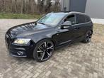 Audi Q5 3.0 TDI quattro Pro Line S Panorama, Euro 5, Gebruikt, Zwart, Zwart