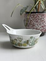 Figgjo Market Noorwegen V555 - Kleine kom met handvat, Ophalen of Verzenden, Overige stijlen, Aardewerk, Schaal of Schalen