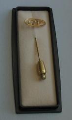 Speldje 50 jaar CNV (gouden speld), Verzamelen, Ophalen of Verzenden, Zo goed als nieuw, Merk, Speldje of Pin