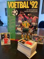 Panini voetbal'92 complete losse set 270 stickers-leeg album, Ophalen of Verzenden, Zo goed als nieuw, Buitenlandse clubs, Poster, Plaatje of Sticker