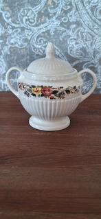 WEDGEWOOD CONWAY suikerpot, Overige typen, Ophalen of Verzenden, Zo goed als nieuw, Wedgwood
