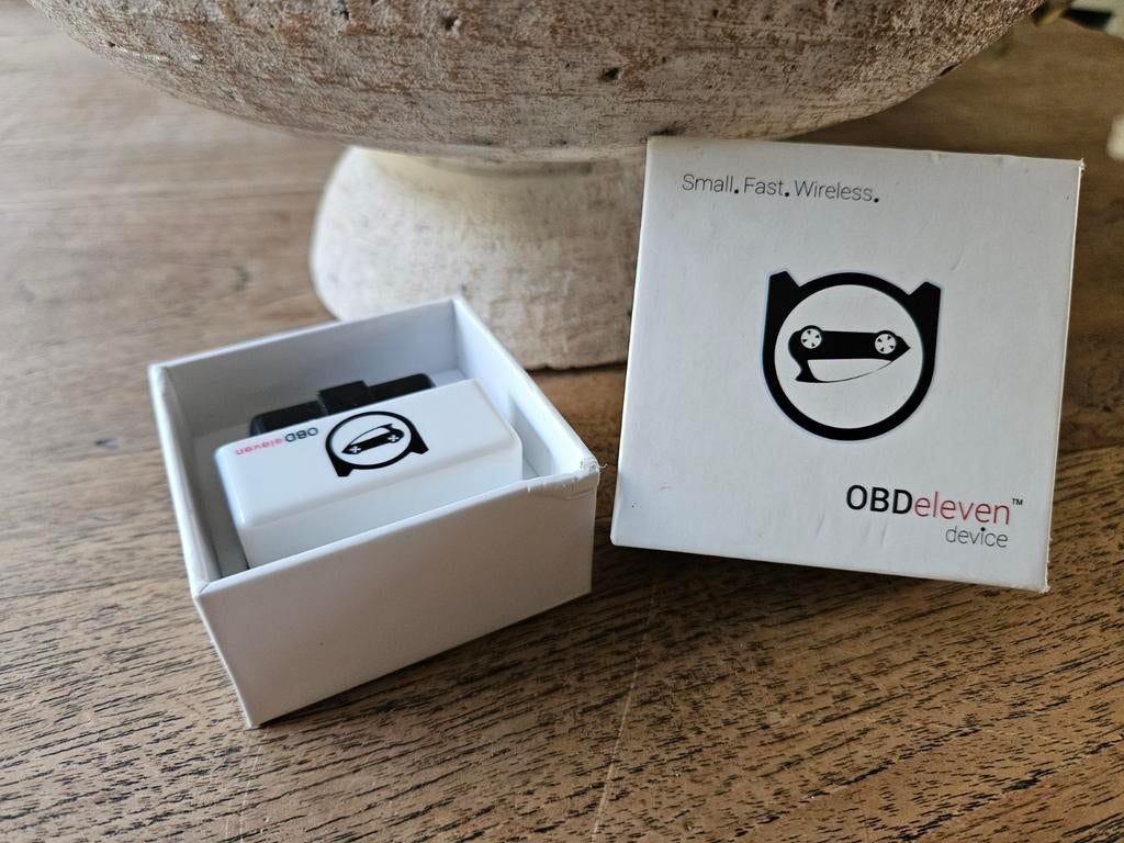 OBDeleven draadloos diagnose apparaat VAG-groep, Auto diversen, Autogereedschap, Zo goed als nieuw, Ophalen of Verzenden