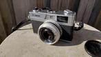 Analoge Canon camera, Ophalen of Verzenden, Gebruikt, Compact, Canon
