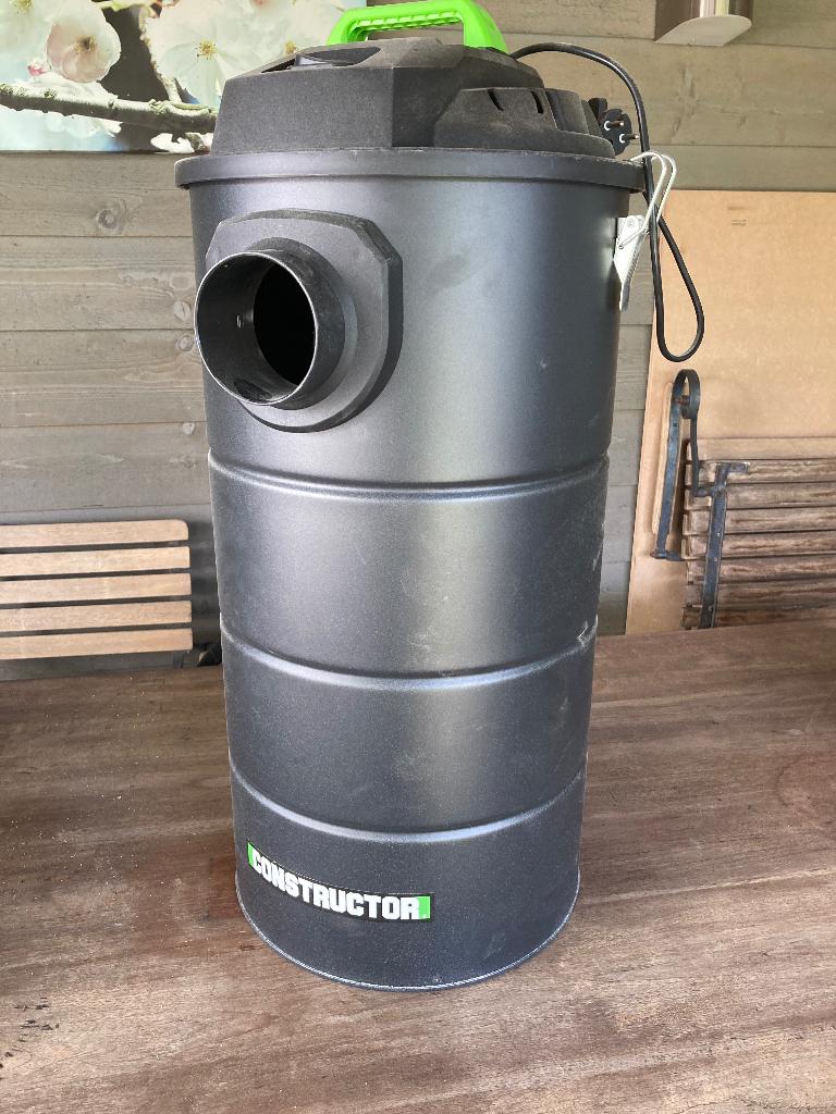 Stofzuiger, Ophalen, Overige typen, Zo goed als nieuw, Reservoir