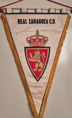 Vaan real Zaragoza, Verzenden, Zo goed als nieuw, Buitenlandse clubs, Vaantje of Sjaal