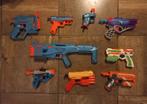 Verschillende Nerf pistolen en pijltjes, Kinderen en Baby's, Speelgoed | Buiten | Actiespeelgoed, Ophalen, Zo goed als nieuw