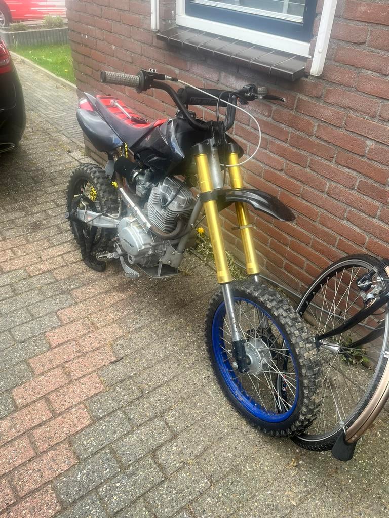 Crossmotor, Ophalen, Overige merken