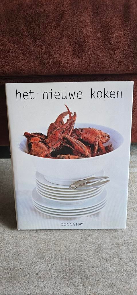 Het Nieuwe Koken-Donna Hay, Ophalen of Verzenden, Gelezen, Azië en Oosters