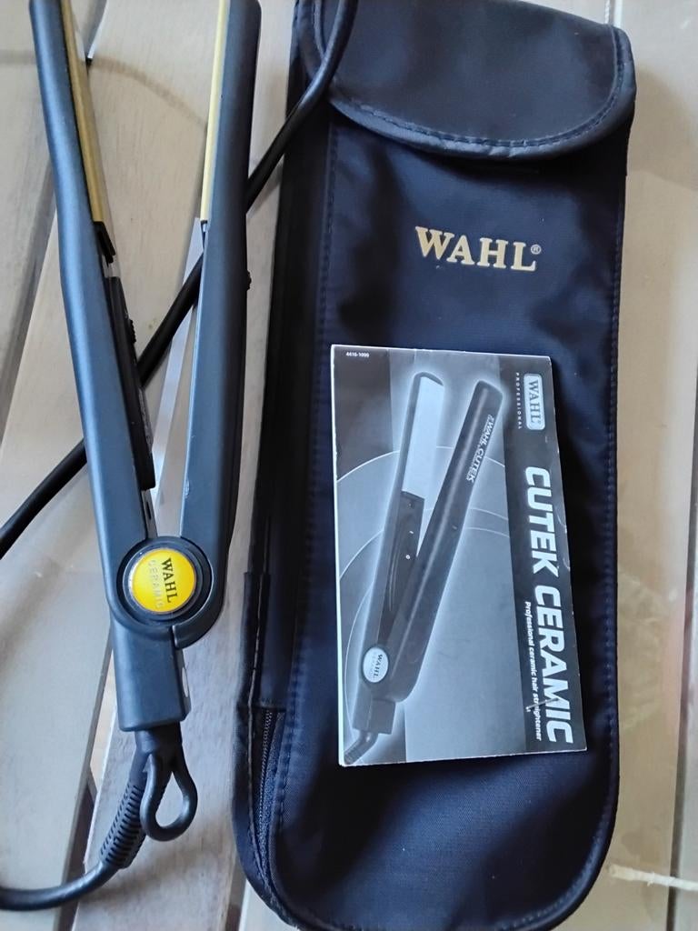 STYLETANG CUTEX CERAMIC, Ophalen of Verzenden, Zo goed als nieuw