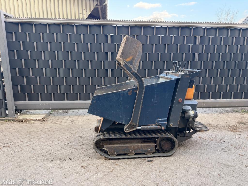 Kubota dumper hinowa messersi yanmar shovel, -, Dumper, Niet opgegeven, Ophalen of Verzenden