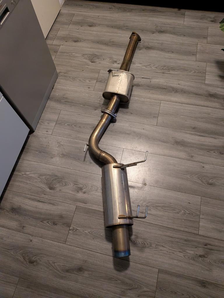 Uitlaat honda s2000, Ophalen, Gebruikt, Honda