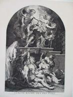 Paulus Pontius (1603-1658) after Peter Paul Rubens, ca. 1626, Ophalen of Verzenden
