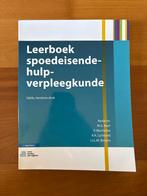 Leerboek Spoedeisende Hulp Verpleegkunde - 5e druk, Boeken, Ophalen of Verzenden, Gamma, Zo goed als nieuw, HBO