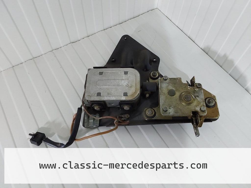 Schuifdak motor met mechanisme Mercedes W108 W109 S-klasse, Gebruikt, -, Ophalen of Verzenden, -
