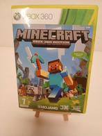 Minecraft xbox 360 edition, 1 speler, Ophalen of Verzenden, Zo goed als nieuw, Vanaf 3 jaar