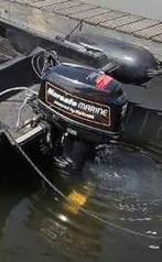 Buitenboordmotor Parsun, Watersport en Boten, Ophalen, Benzine, 10 tot 30 pk