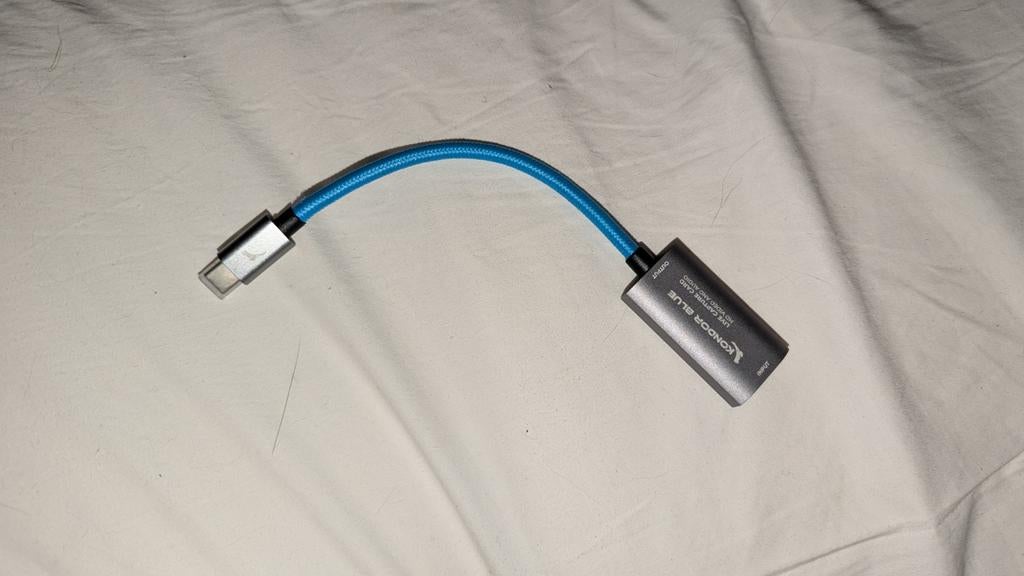 Condor Blue Live Capture Card - HD Video & Audio, Computers en Software, Ophalen of Verzenden, Nieuw