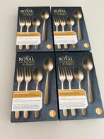 Royal van kempen berger nieuw, Huis en Inrichting, Keuken | Bestek, Ophalen of Verzenden, Zo goed als nieuw, Rvs of Chroom