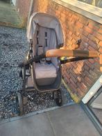 Mooie fijne Dubatti kinderwagen., Kinderen en Baby's, Kinderwagens en Combinaties, Ophalen, Kinderwagen, Overige merken, Verstelbare duwstang