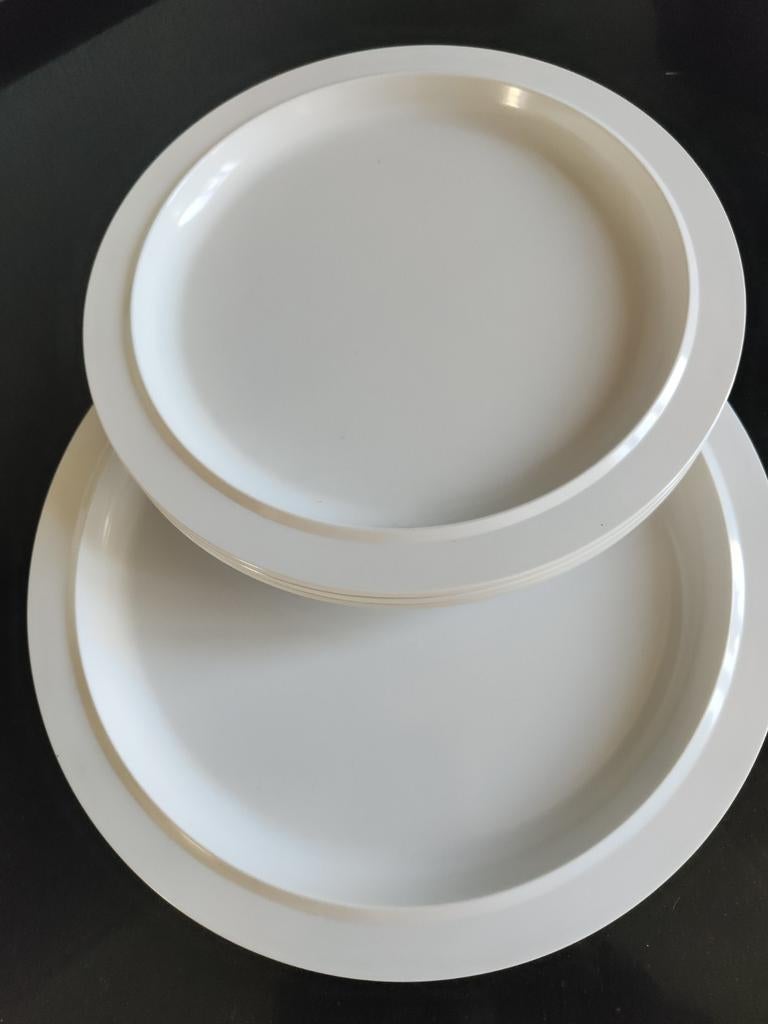 Mepal Rösti Design Koen de Winter camping borden, Ophalen of Verzenden, Zo goed als nieuw