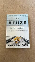 Edith Eva Eger - De keuze, Boeken, Ophalen of Verzenden, Zo goed als nieuw, Edith Eva Eger