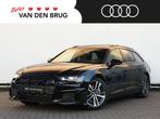 Audi A6 Avant 50 TFSI e quattro S edition Competition 299pk, Automaat, 77 km/l, 4 cilinders, Leder en Stof