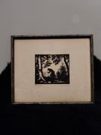 Knipkunst van Josephine Allmeijer., Antiek en Kunst, Ophalen of Verzenden