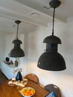 Industriële hanglampen HK living, Ophalen, Zo goed als nieuw, Minder dan 50 cm