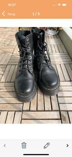Zo goed als nieuwe Dr. Martens laarzen - Maat 38, Kleding | Dames, Schoenen, Ophalen of Verzenden, Zo goed als nieuw, Zwart, Lage of Enkellaarzen