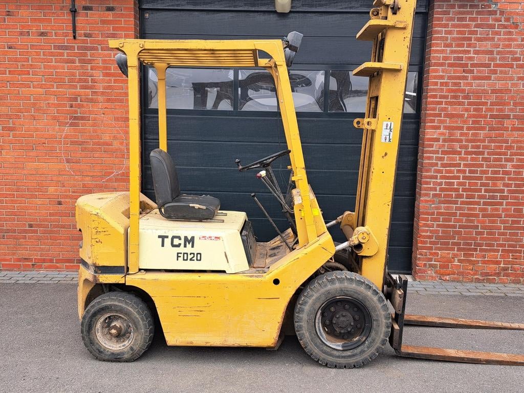 Tcm diesel heftruck, Zakelijke goederen, Ophalen, Diesel, Heftruck