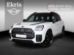 Mini Countryman E John Cooper Works Uitvoering | Pakket M |, Stof, Zwart, Countryman, Wit