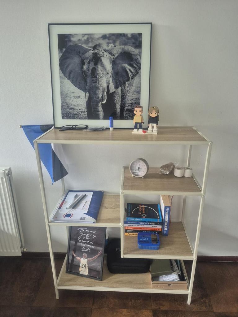 Complete inboedel: meubels, koelkast en magnetron, Ophalen of Verzenden