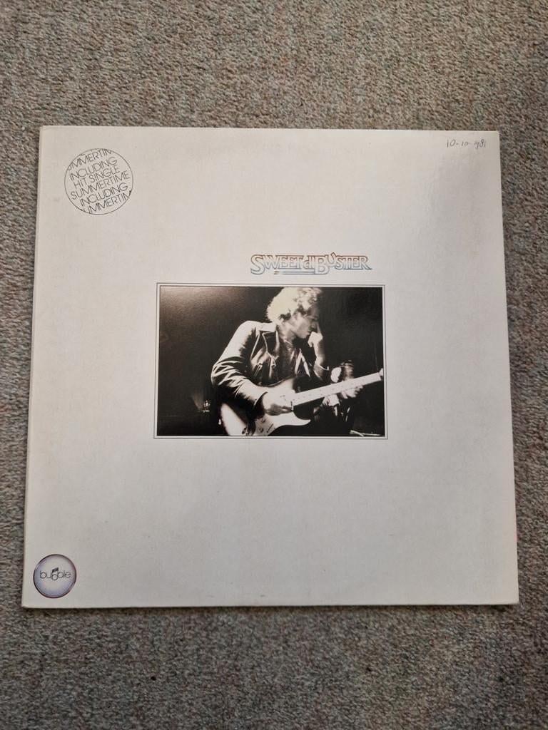 Sweet d'Buster - Sweet d'Buster vinyl, Cd's en Dvd's, Ophalen, 12 inch