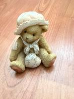 Cherished Teddies Phoebe February 1993, Ophalen of Verzenden, Gebruikt, Beeldje, Cherished Teddies