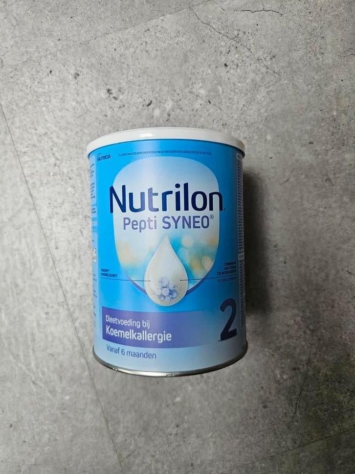 Nutrilon Pepti SYNEO 2, Kinderen en Baby's, Babyvoeding en Toebehoren, Ophalen of Verzenden, Nieuw, Overige typen