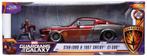 Jada Toys: Marvel Star-Lord & 1967 Shelby GT-500 1:24, ., Nieuw, Ophalen of Verzenden, .