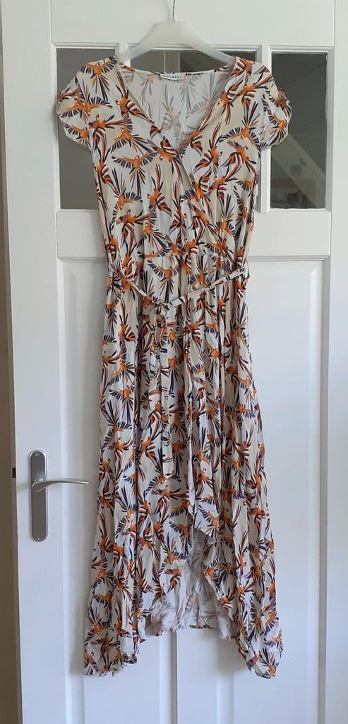 Maicazz Ibiza vibe jurk in nieuwstaat maat L=M, Kleding | Dames, Jumpsuits, Maat 38/40 (M), Overige kleuren, Ophalen of Verzenden