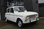 Renault 4 R 4 GTL Goed rijdende conditie, Voorwielaandrijving, Stof, Renault, Wit