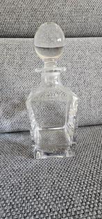 Elegante Kristallen Whiskey Karaf, Ophalen